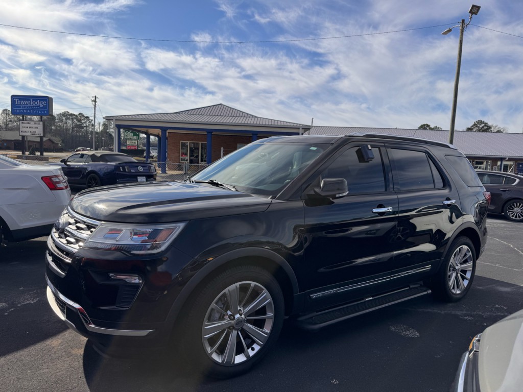 2019 Ford Explorer Image 3
