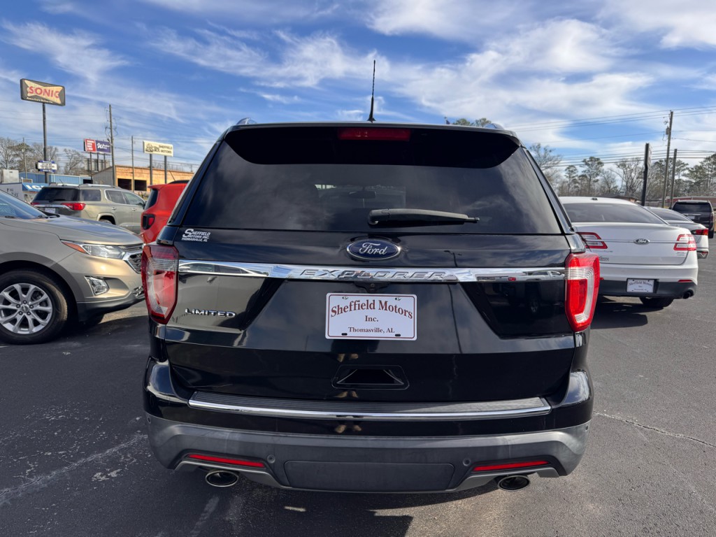 2019 Ford Explorer Image 4