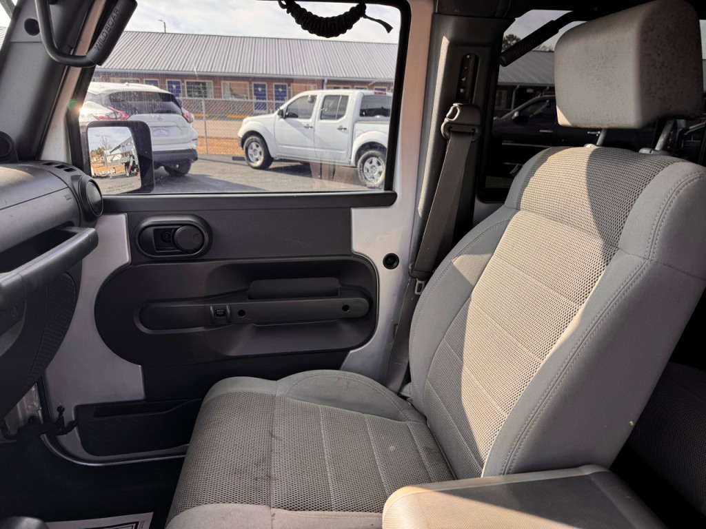 2007 Jeep Wrangler Image 7