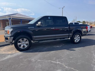 Image for 2019 Ford F-150 XLT SuperCrew ID: 7168573
