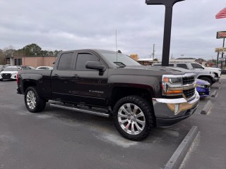 Image for 2018 Chevrolet Silverado 1500 LT Double Cab ID: 7168574