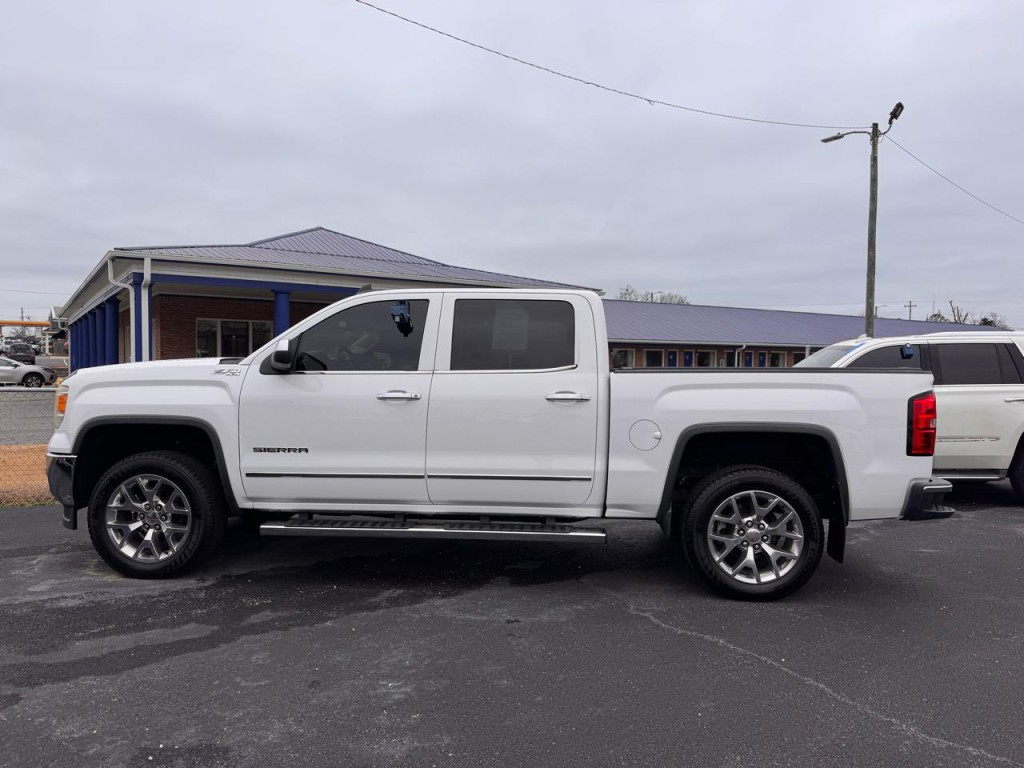 2015 GMC Sierra 1500 Image 1