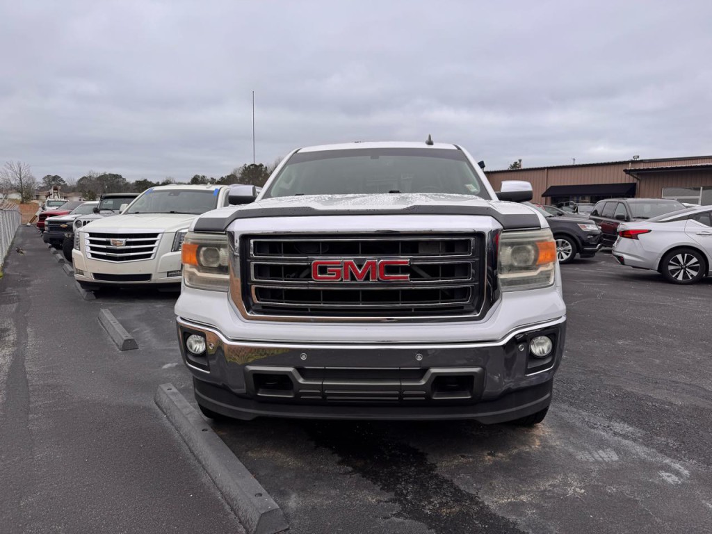 2015 GMC Sierra 1500 Image 2