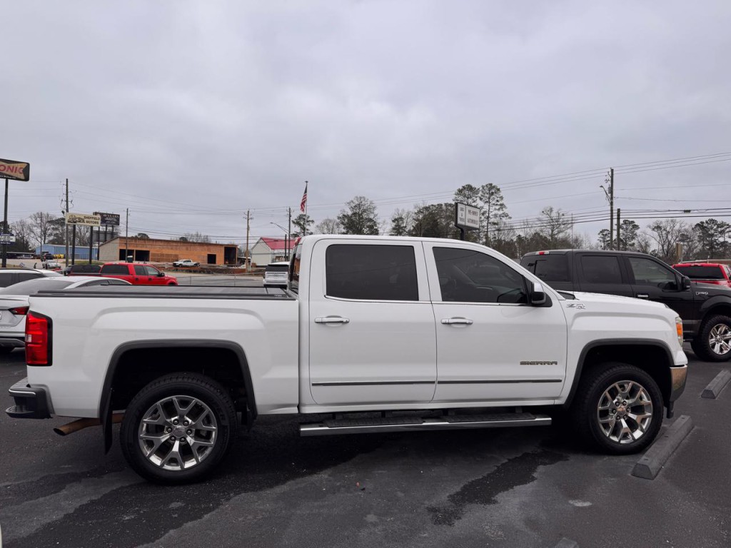 2015 GMC Sierra 1500 Image 3