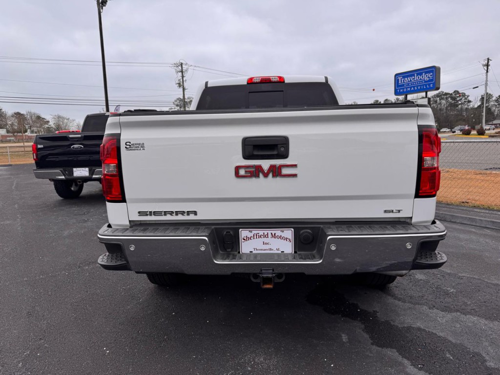2015 GMC Sierra 1500 Image 4
