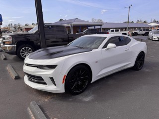 Image for 2016 Chevrolet Camaro 2LT ID: 7198956