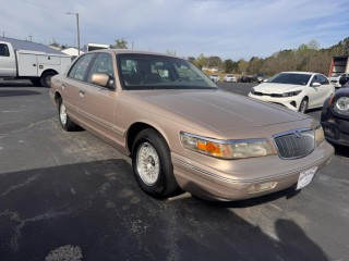 Image for 1997 Mercury Grand Marquis LS ID: 7226652