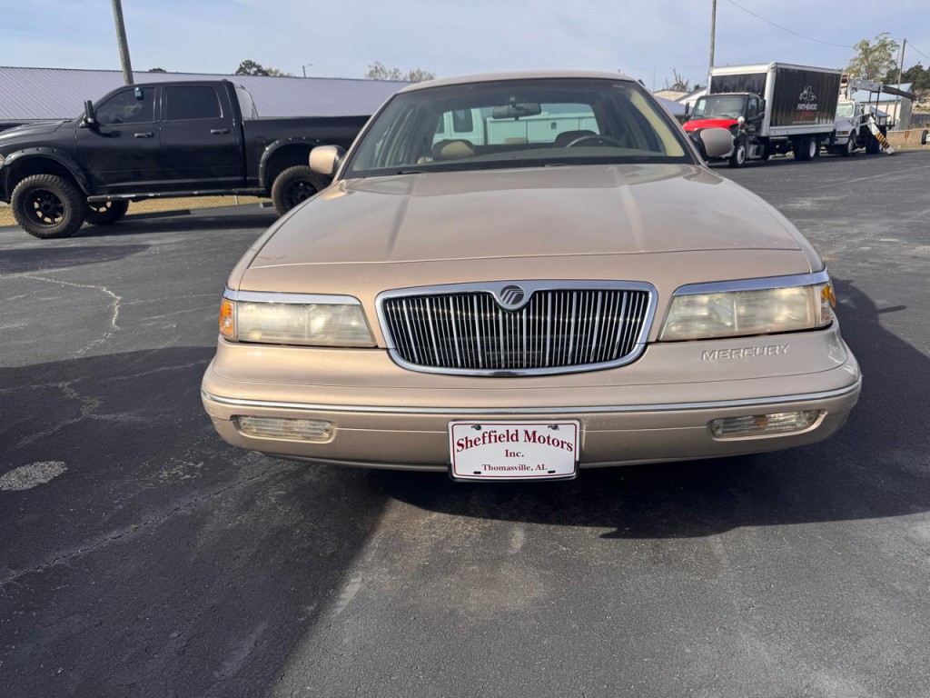1997 Mercury Grand Marquis Image 2