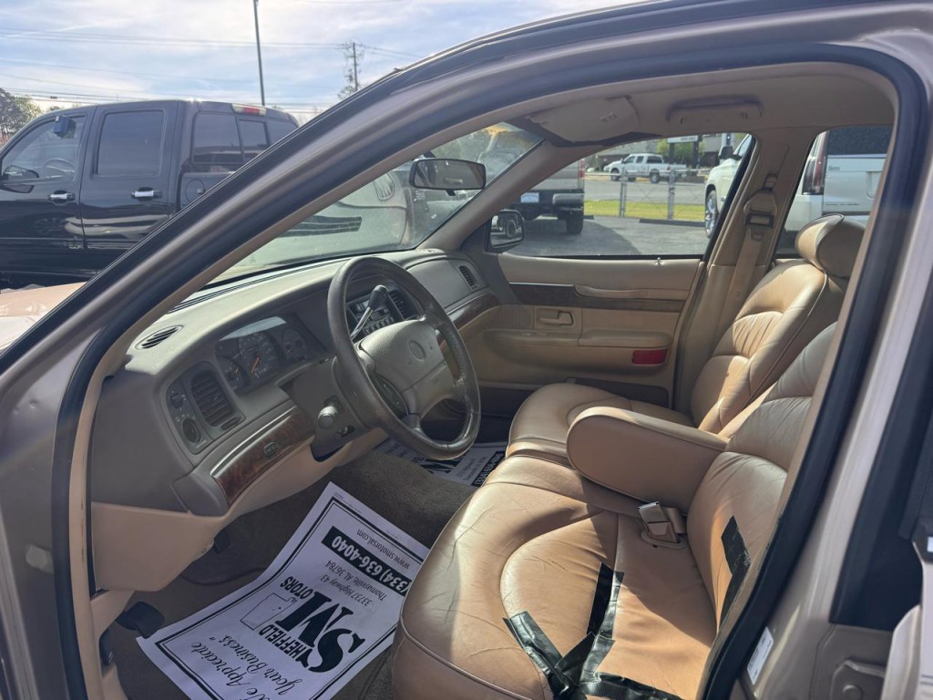 1997 Mercury Grand Marquis Image 5