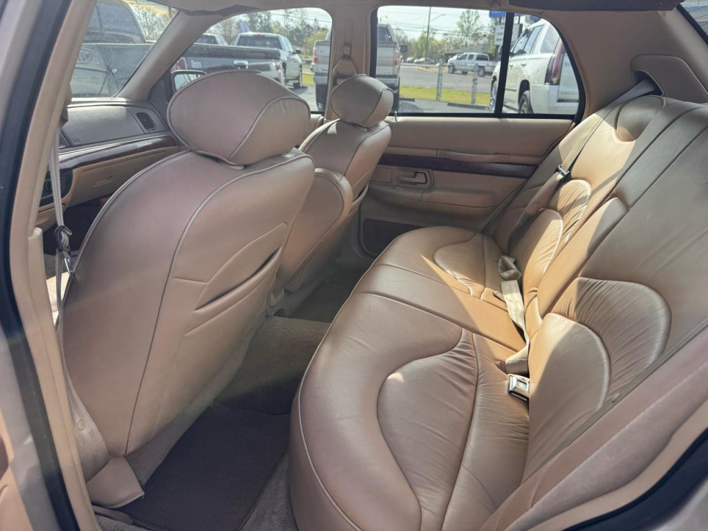 1997 Mercury Grand Marquis Image 6