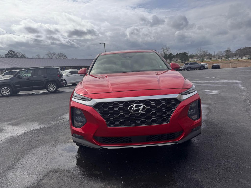 2020 Hyundai Santa Fe Image 2