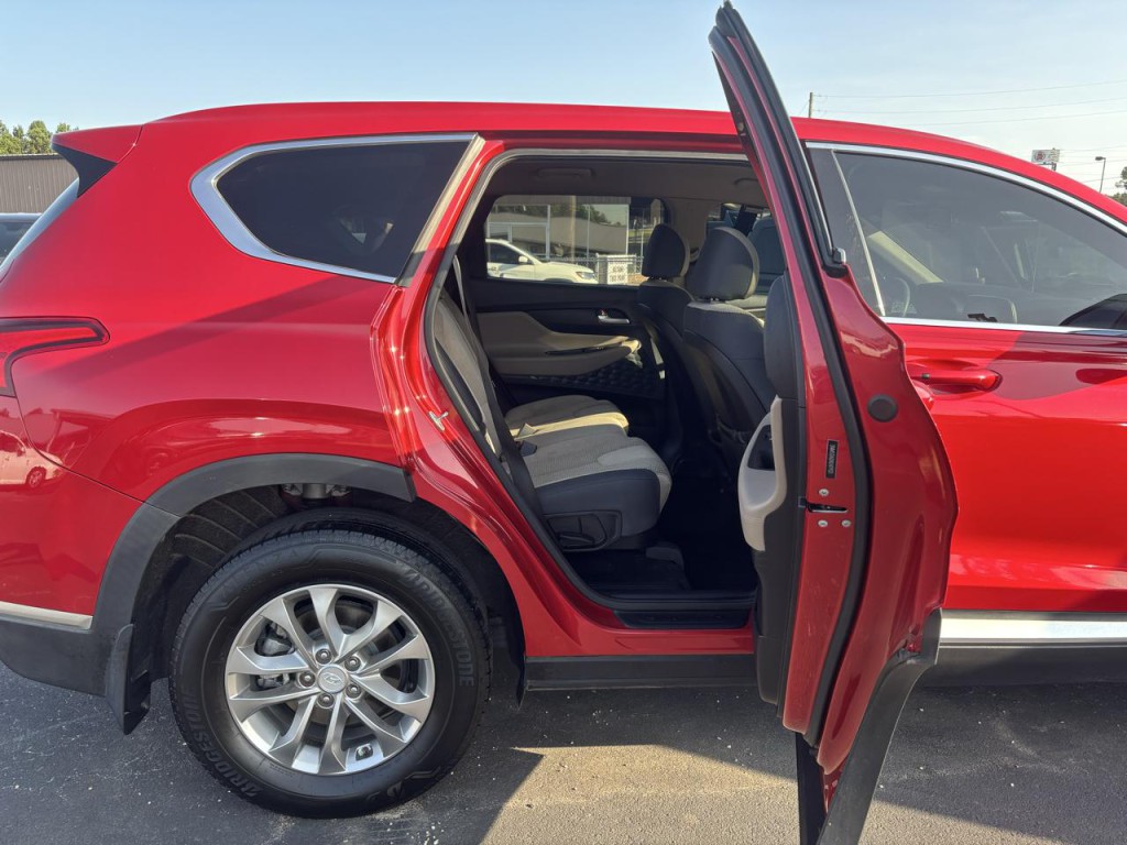2020 Hyundai Santa Fe Image 7