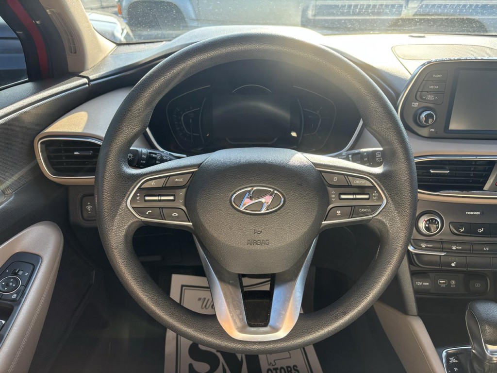 2020 Hyundai Santa Fe Image 10