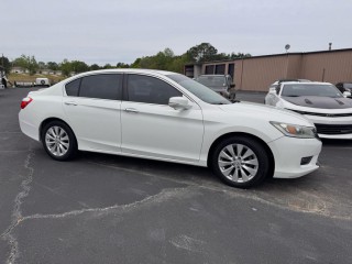 Image for 2014 Honda Accord V6 Auto EX-L ID: 7256142