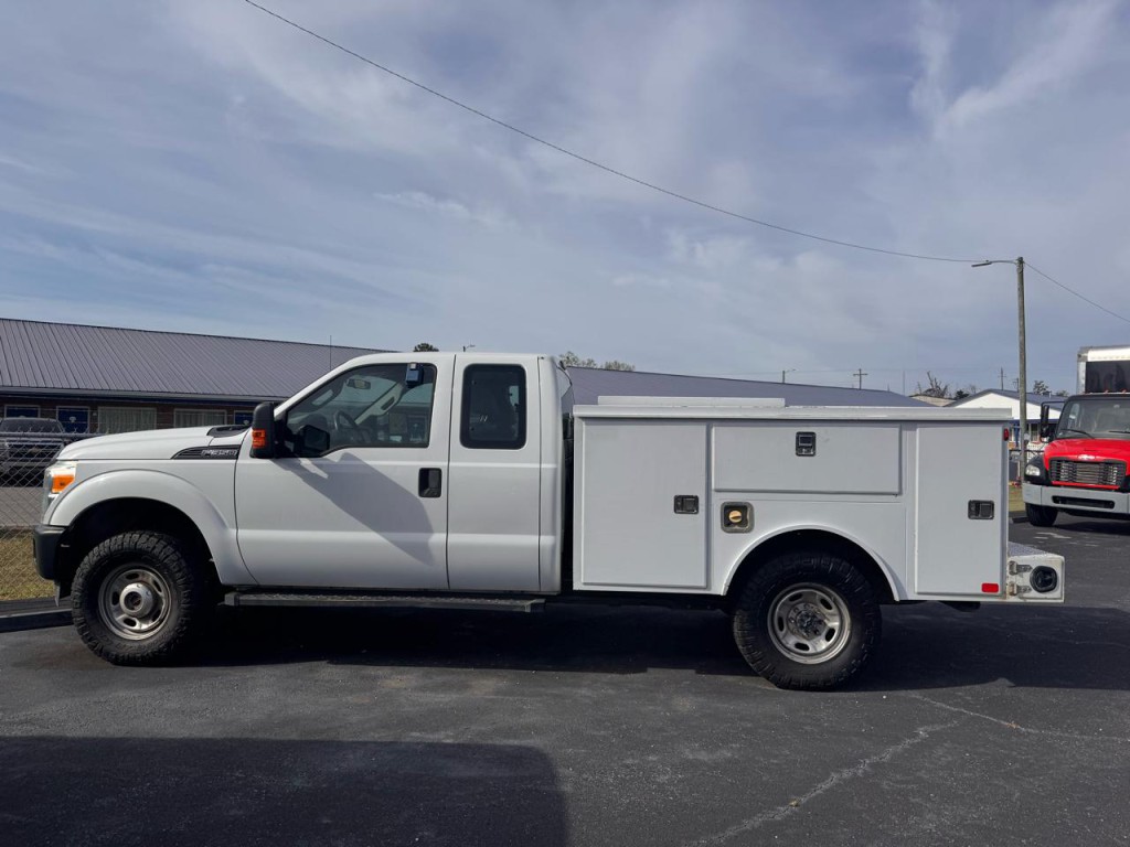 2016 Ford F-350 Image 1