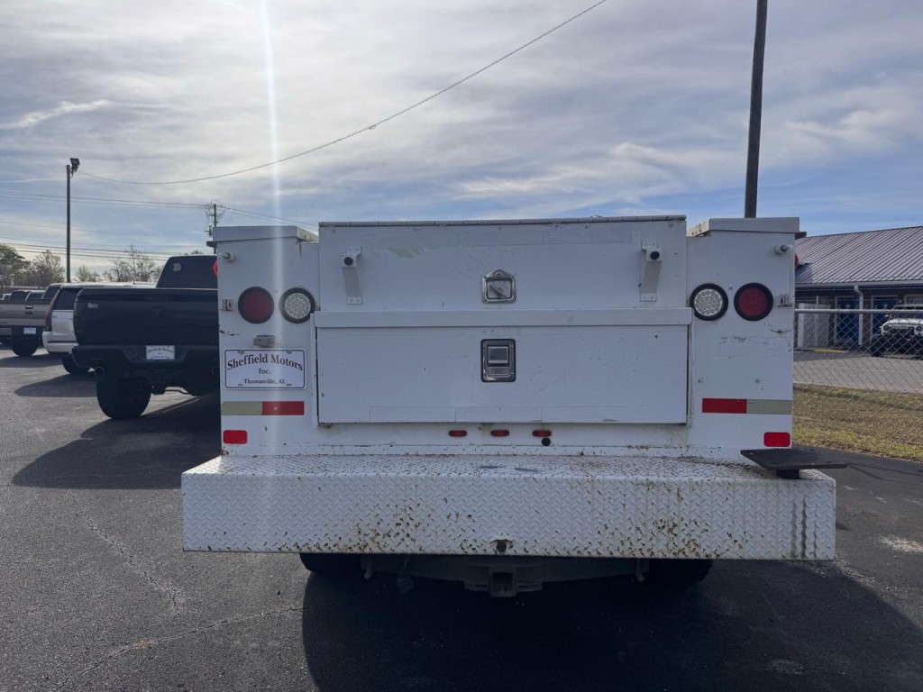 2016 Ford F-350 Image 4