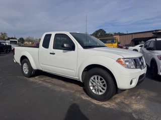 Image for 2018 Nissan Frontier S King Cab I4 T ID: 7260760