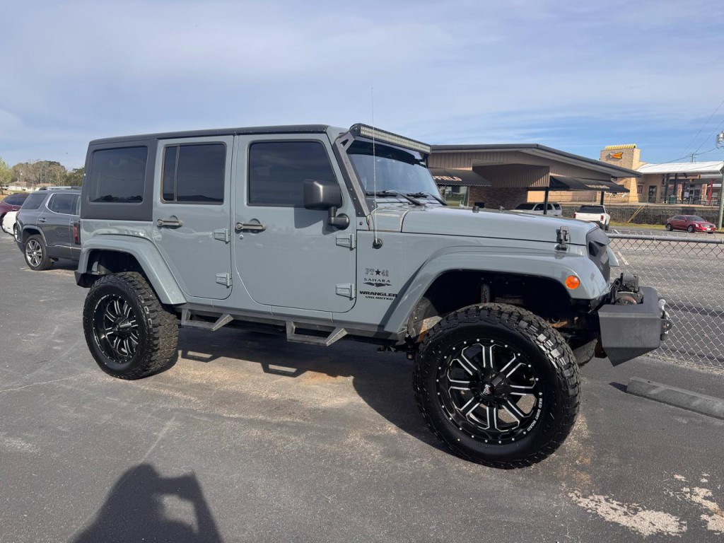 2015 Jeep Wrangler Image 1