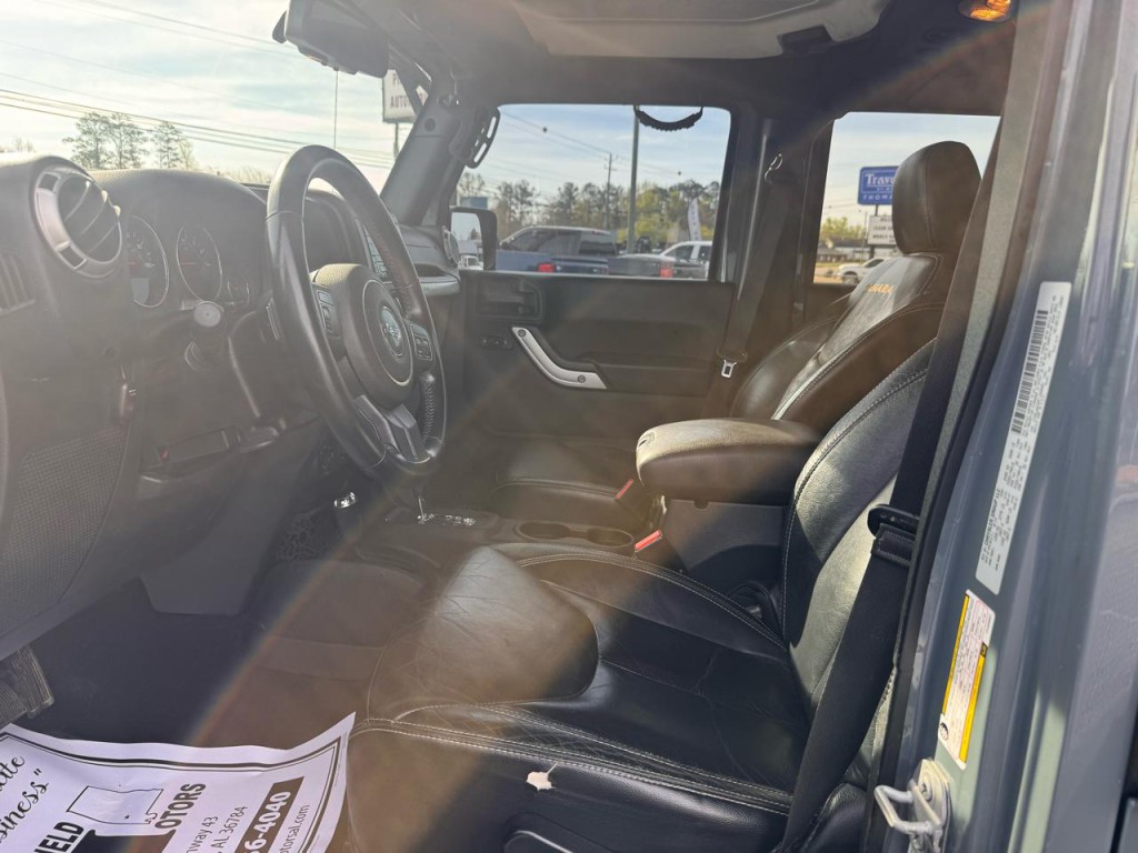 2015 Jeep Wrangler Image 5