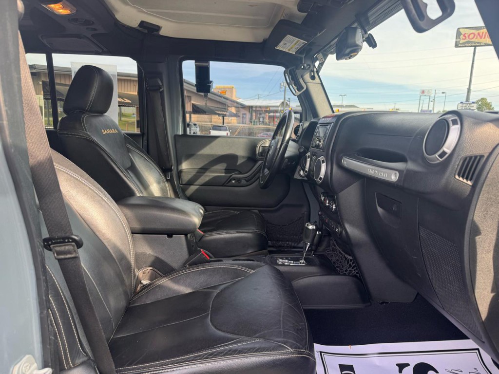2015 Jeep Wrangler Image 8