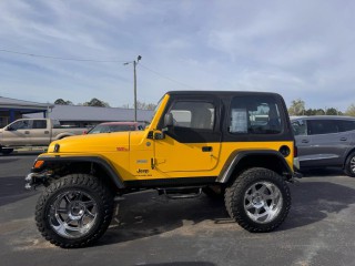 Image for 2004 Jeep Wrangler X ID: 7263588