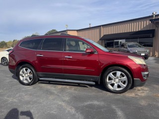 Image for 2016 Chevrolet Traverse LTZ ID: 7270155