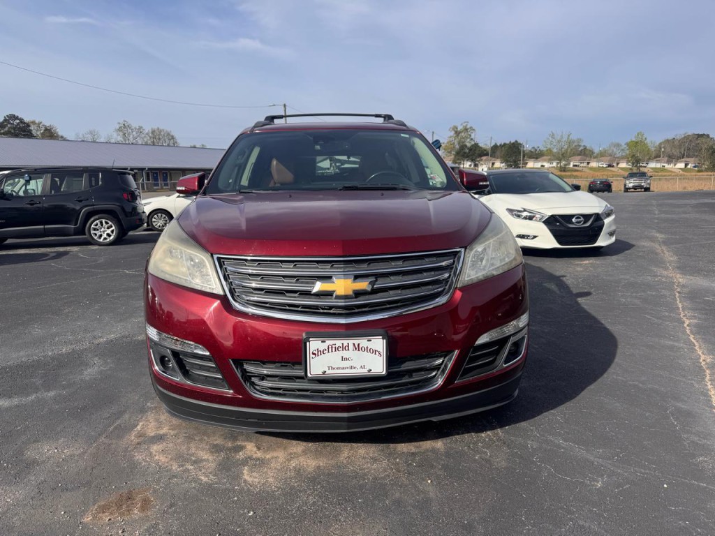 2016 Chevrolet Traverse Image 2