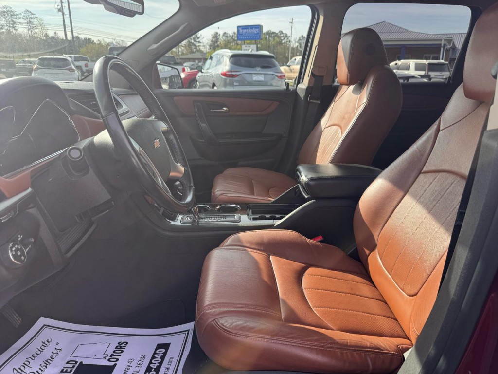 2016 Chevrolet Traverse Image 5