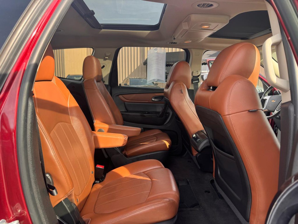 2016 Chevrolet Traverse Image 7