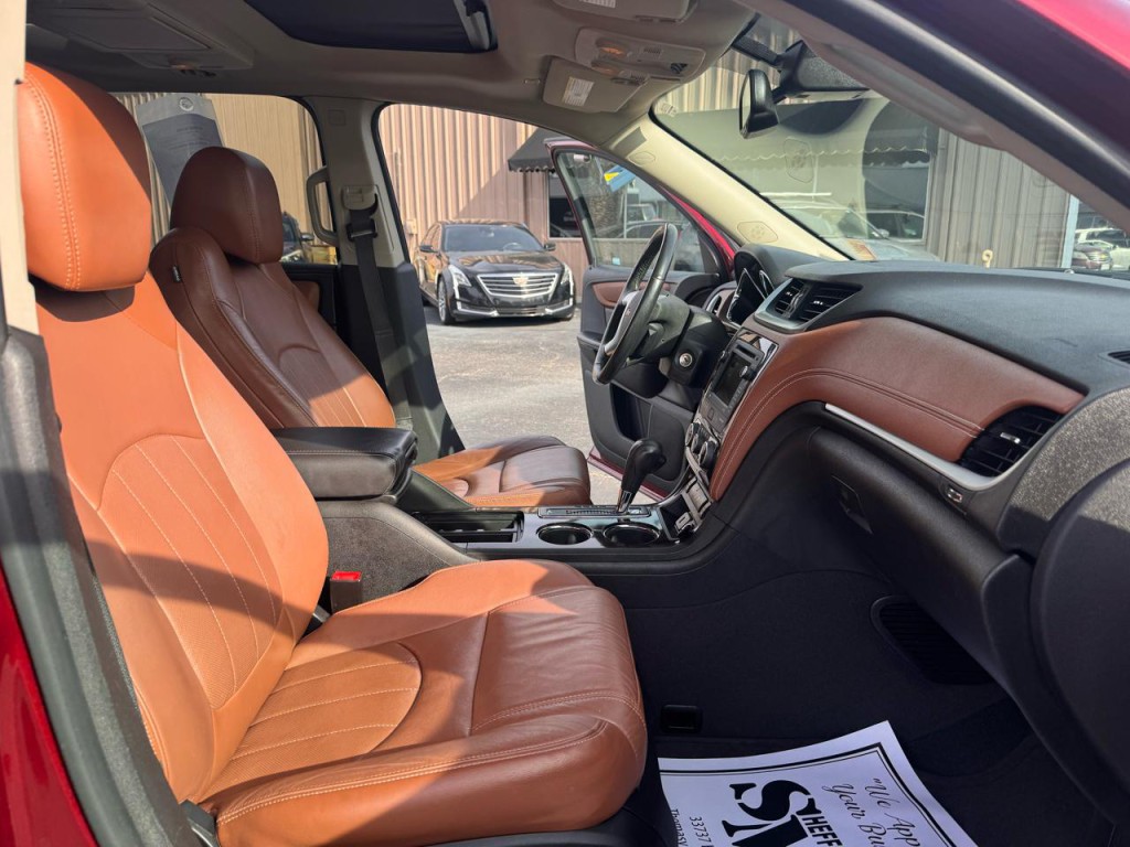 2016 Chevrolet Traverse Image 8