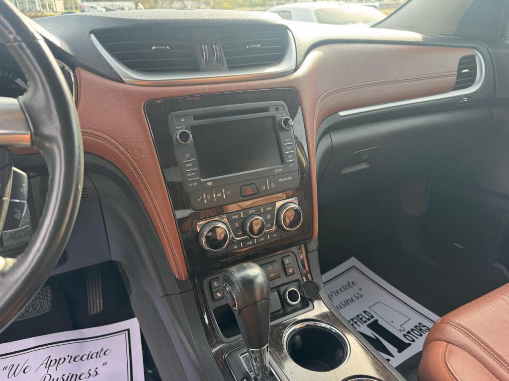 2016 Chevrolet Traverse Image 10