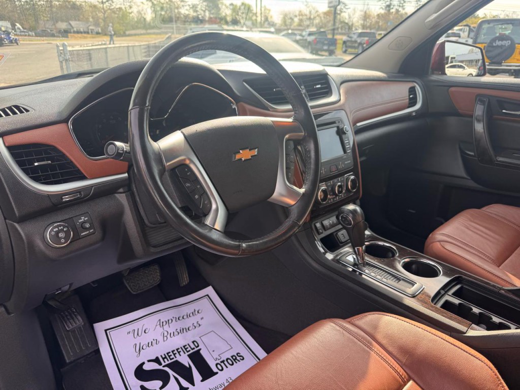 2016 Chevrolet Traverse Image 11