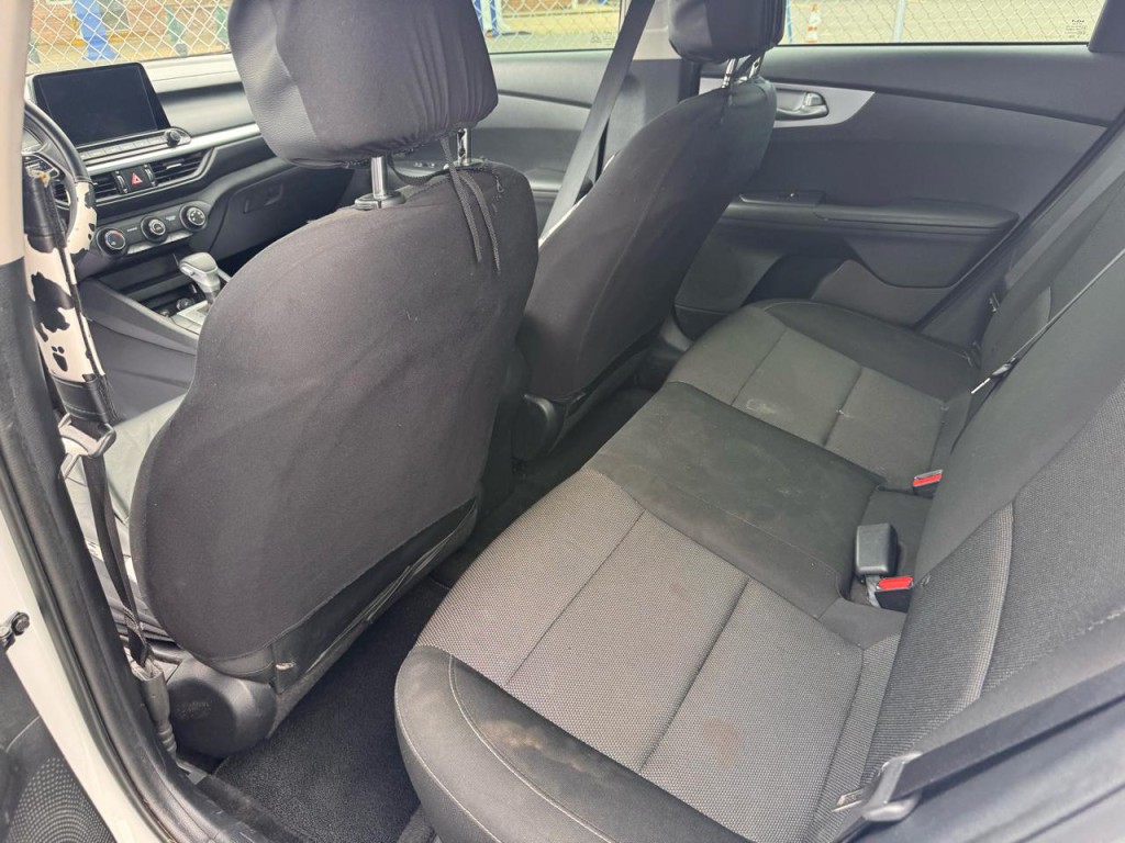 2022 Kia Forte Image 6