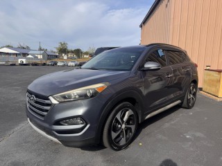 Image for 2017 Hyundai Tucson Limited ID: 7281865