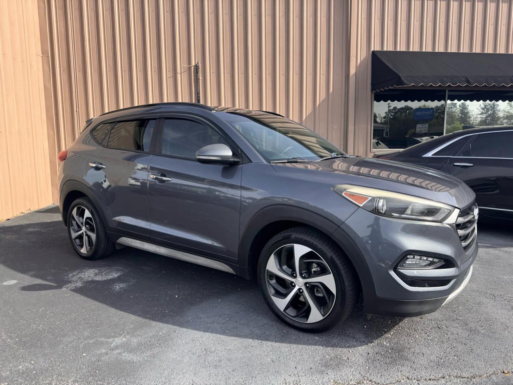 2017 Hyundai Tucson Image 3