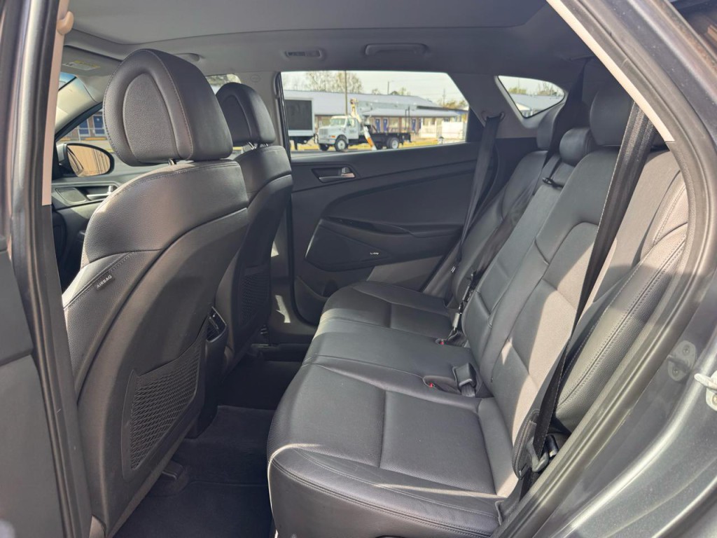 2017 Hyundai Tucson Image 6