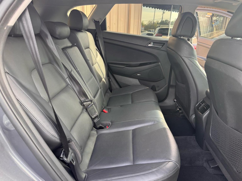 2017 Hyundai Tucson Image 7