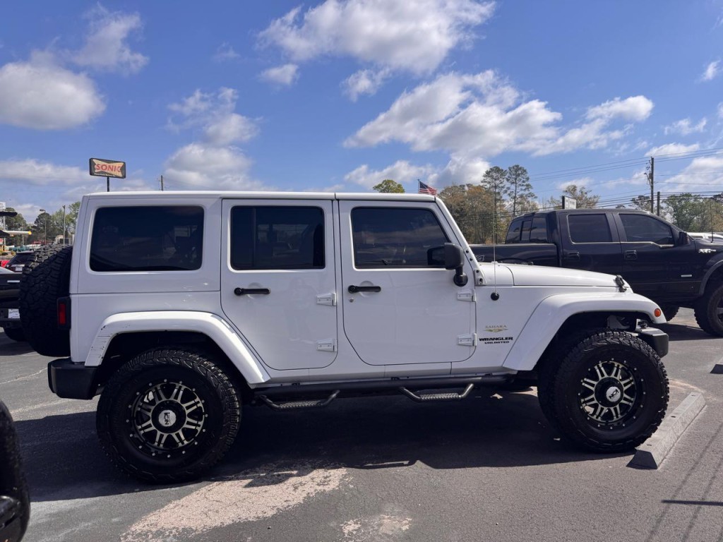 2015 Jeep Wrangler Image 3