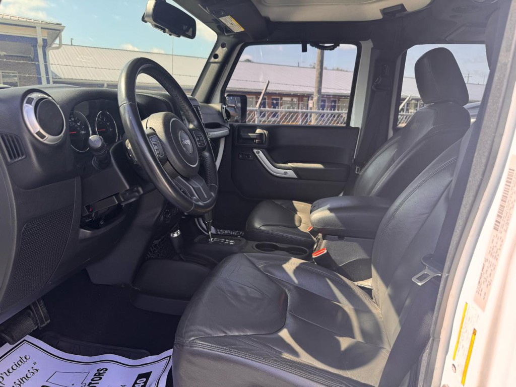2015 Jeep Wrangler Image 5