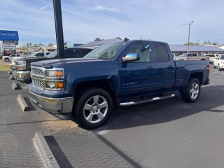 Image for 2015 Chevrolet Silverado 1500 LT Double Cab ID: 7283595