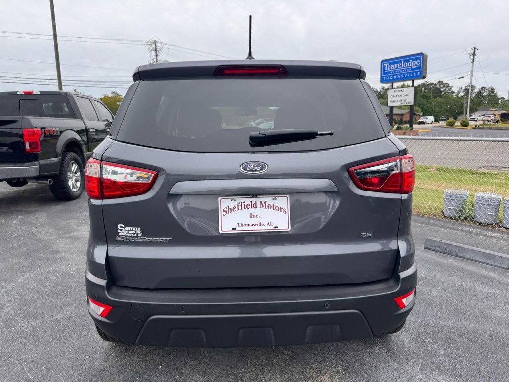 2021 Ford Econoline Image 4