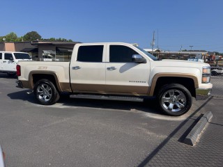 Image for 2015 Chevrolet Silverado 1500 Crew Cab 143.5 in LTZ w/1LZ ID: 7366377