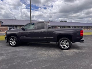 Image for 2015 Chevrolet Silverado 1500 Double Cab 143.5 in LT w/1LT ID: 7366378