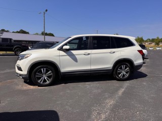 Image for 2017 Honda Pilot EX ID: 7369520