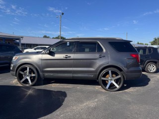 Image for 2017 Ford Explorer XLT ID: 7380197