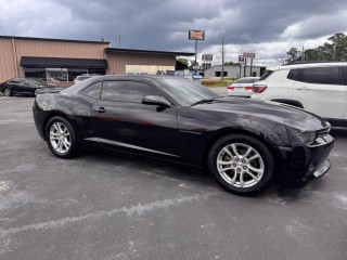 Image for 2015 Chevrolet Camaro Cpe LT w/1LT ID: 7382782