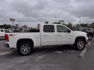 Image for 2011 GMC Sierra 1500 Crew Cab 143.5 in SLT ID: 7383193