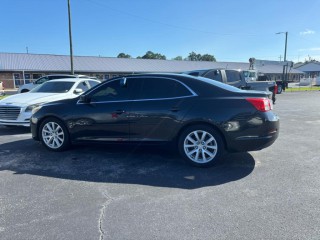 Image for 2015 Chevrolet Malibu LT w/2LT ID: 7387970