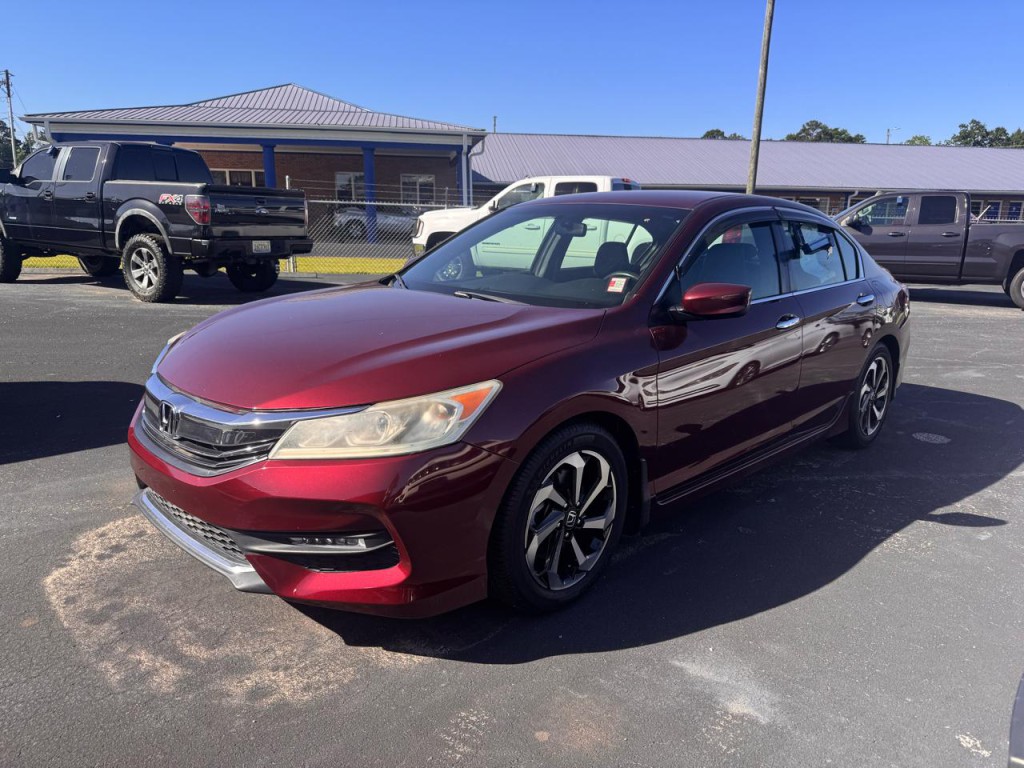 2017 Honda Accord Image 3