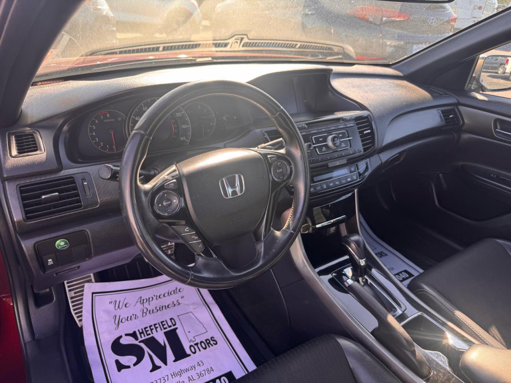 2017 Honda Accord Image 10